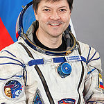 JSC2015E053680 (04/30/2015) --- Expedition 44 crew member Russian cosmonaut Oleg Kononenko (ROSCOSMOS).  