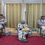 Expedition 44 Qualification Exams