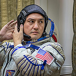 Expedition 44 Qualification Exams