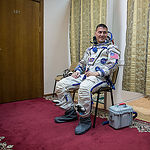 Expedition 44 Qualification Exams