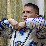 Expedition 44 Qualification Exams