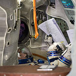 Expedition 44 Qualification Exams