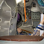 Expedition 44 Qualification Exams