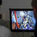 Expedition 44 Qualification Exams