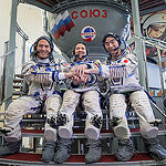 Expedition 44 Qualification Exams