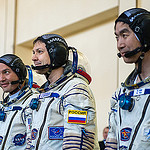 Expedition 44 Qualification Exams