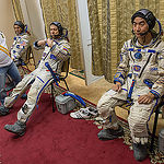 Expedition 44 Qualification Exams