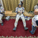 Expedition 44 Qualification Exams