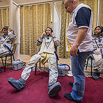 Expedition 44 Qualification Exams