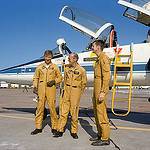 Skylab 2 Crew Members