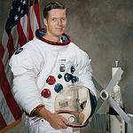 Astronaut Joseph P. Kerwin