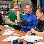 Expedition 41/42 Emergency Scenario Training