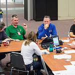 Expedition 41/42 Emergency Scenario Training