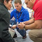 Expedition 42/43 Emergency Scenario Training Session