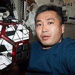 Japan Aerospace Exploration Agency Astronaut Koichi Wakata