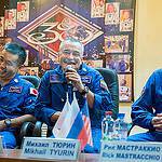 Expedition 38 Press Conference