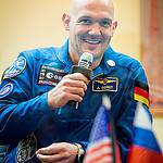 Expedition 38 Press Conference