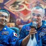 Expedition 38 Press Conference