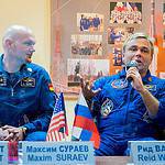 Expedition 38 Press Conference