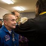 Expedition 38 Prelaunch