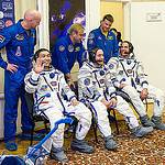 Expedition 38 Prelaunch