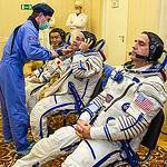 Expedition 38 Prelaunch