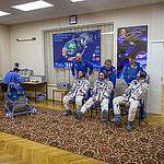 Expedition 38 Prelaunch