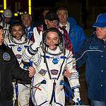 Expedition 38 Prelaunch