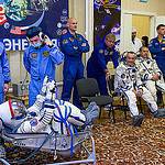 Expedition 38 Prelaunch