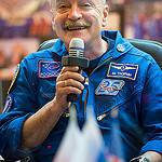 Expedition 38 Press Conference