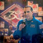 Expedition 38 Press Conference