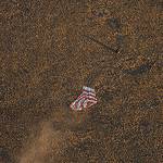 The Soyuz TMA-09M Lands Southeast of the town of Zhezkazgan, Kazakhstan