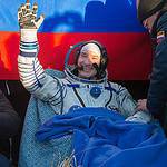 Expedition 37 Flight Engineer Luca Parmitano