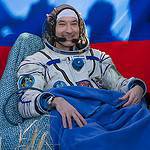 Expedition 37 Flight Engineer Luca Parmitano