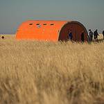 Inflatable Medical Tent