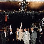 Members of the Presidential Committee on the Space Shuttle Challenger Accident