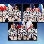 Nine Member Expedition 37/38/39 Crew