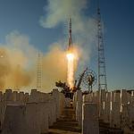 Expedition 38 Soyuz Launch