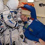 Expedition 37 Crew Prepares to Relocate Soyuz